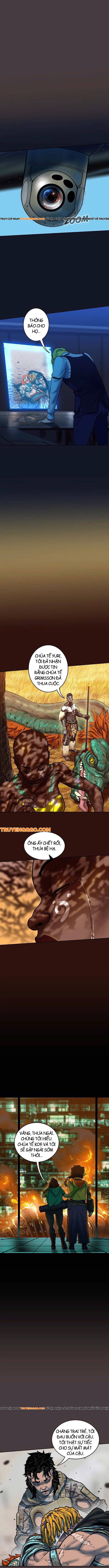 Thách Thức Chapter 105 - 11