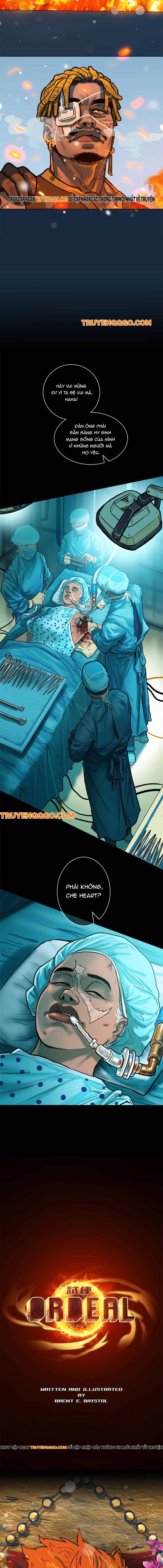Thách Thức Chapter 109 - 11