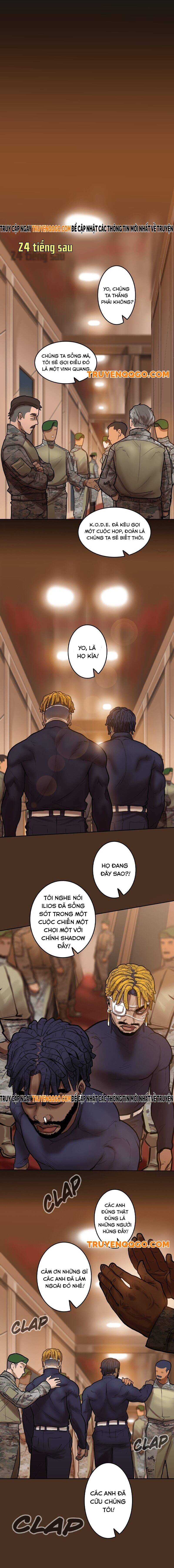 Thách Thức Chapter 108 - 8