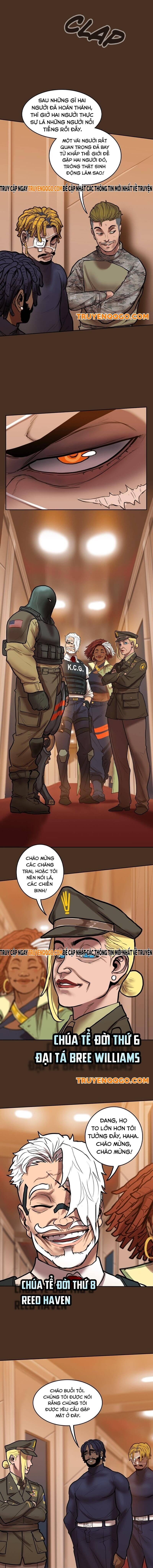 Thách Thức Chapter 108 - 9