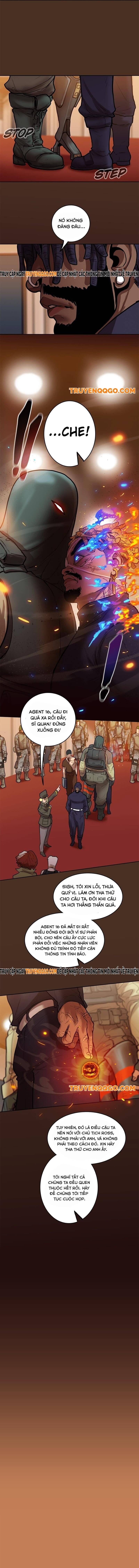 Thách Thức Chapter 108 - 12