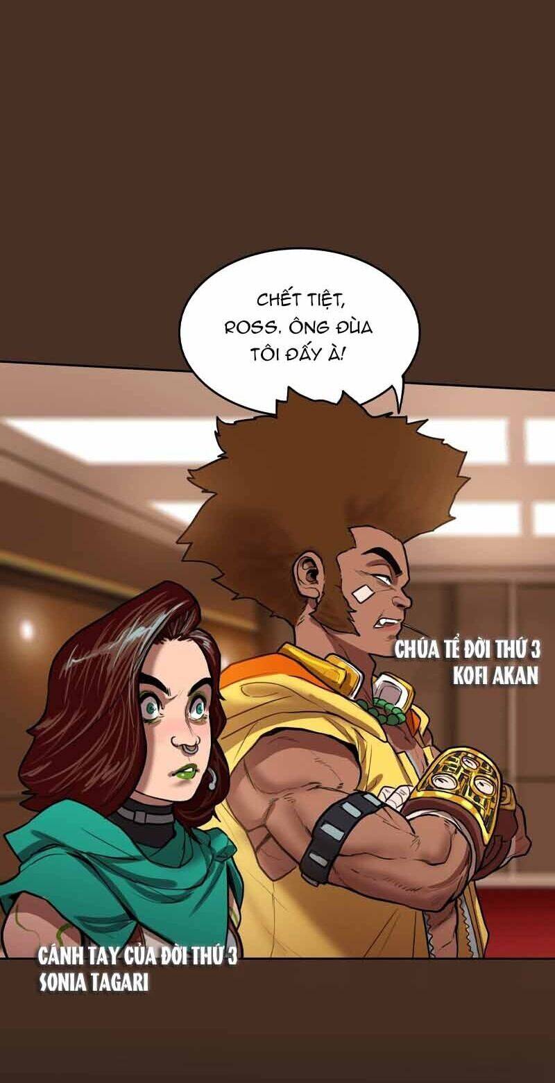 Thách Thức Chapter 109 - 4