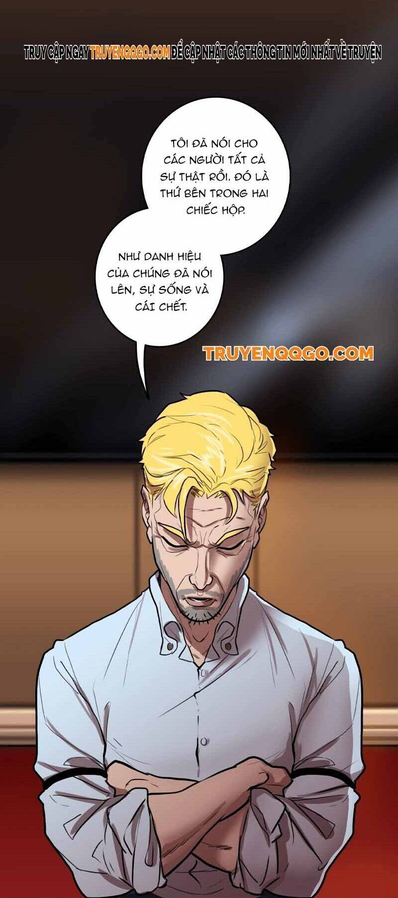 Thách Thức Chapter 109 - 5