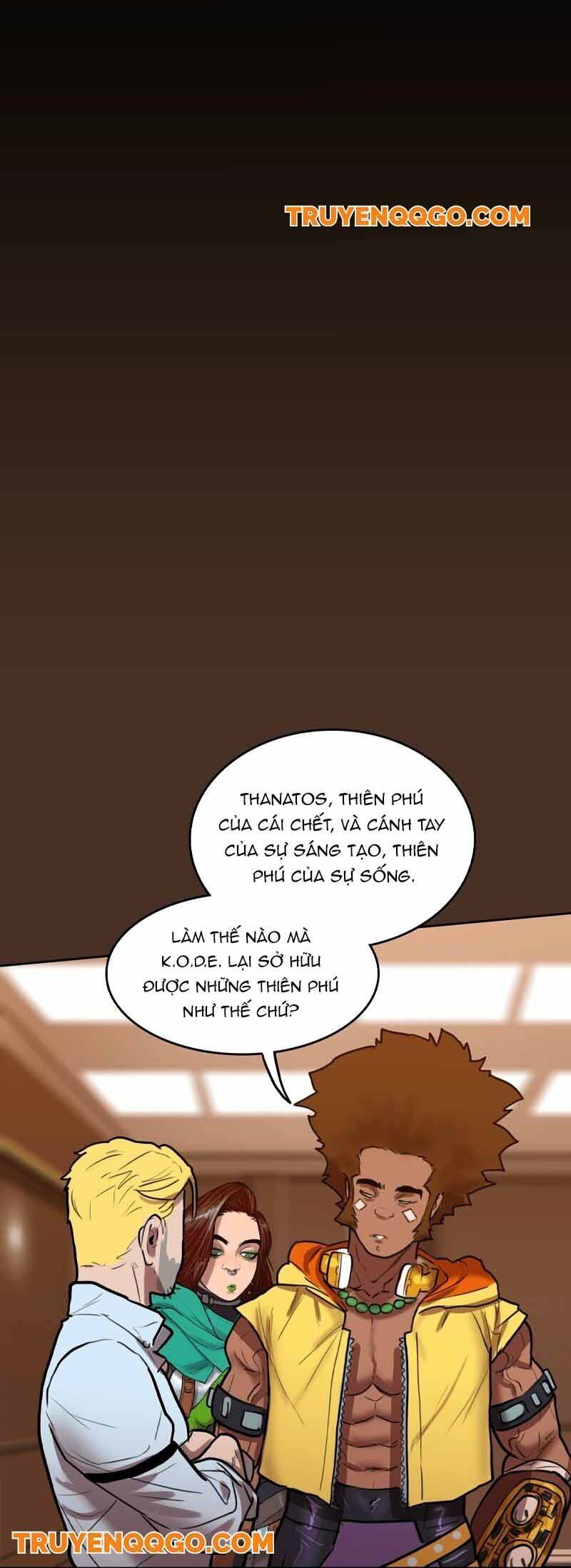 Thách Thức Chapter 109 - 14