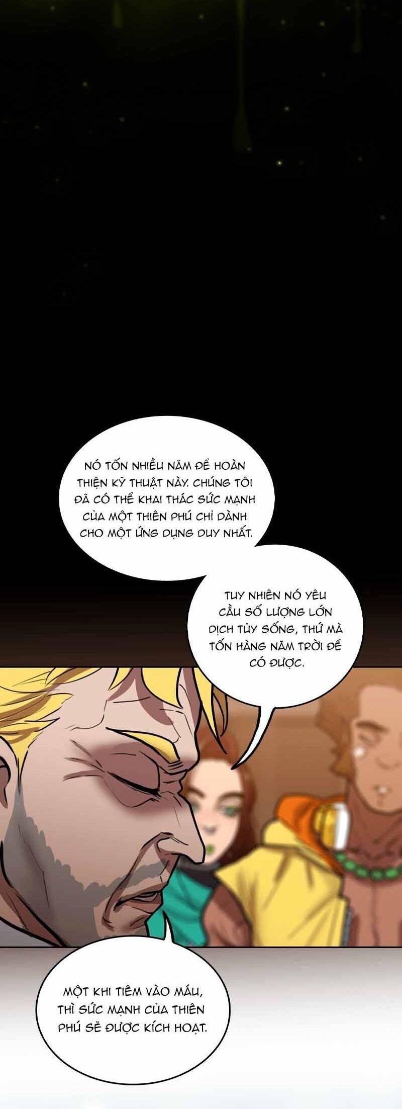 Thách Thức Chapter 109 - 17