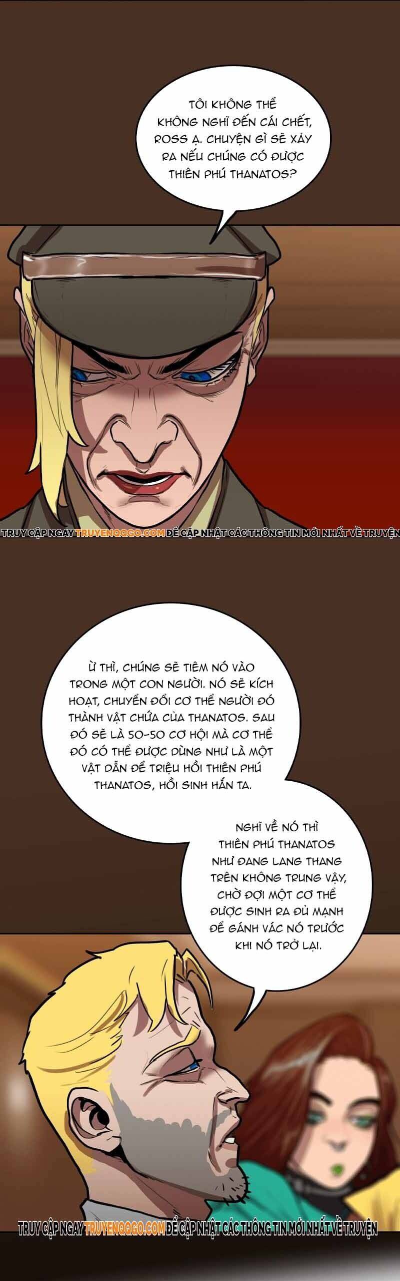 Thách Thức Chapter 109 - 20