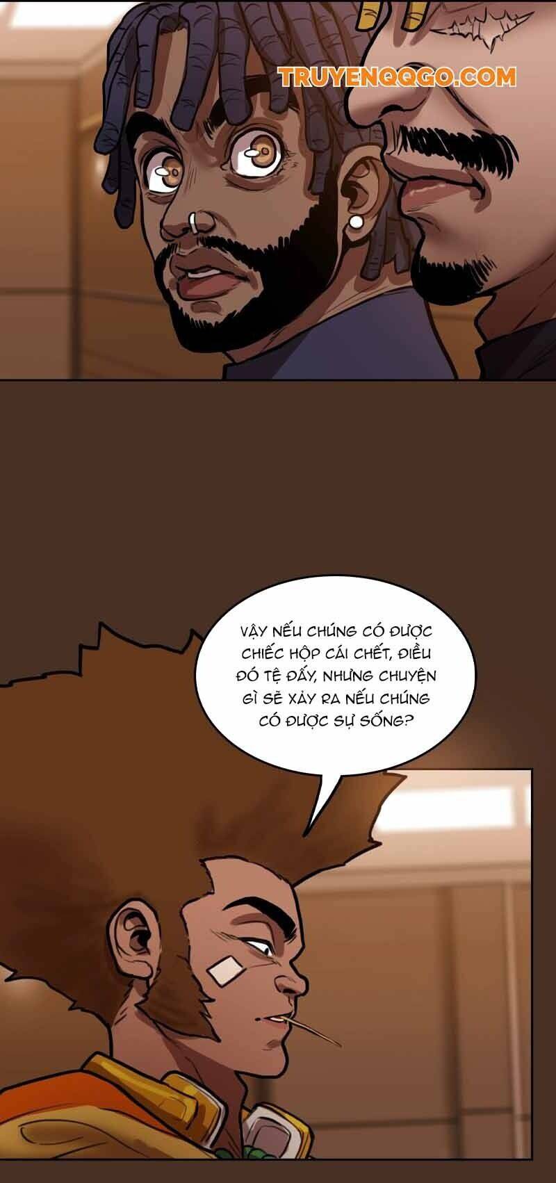 Thách Thức Chapter 109 - 22