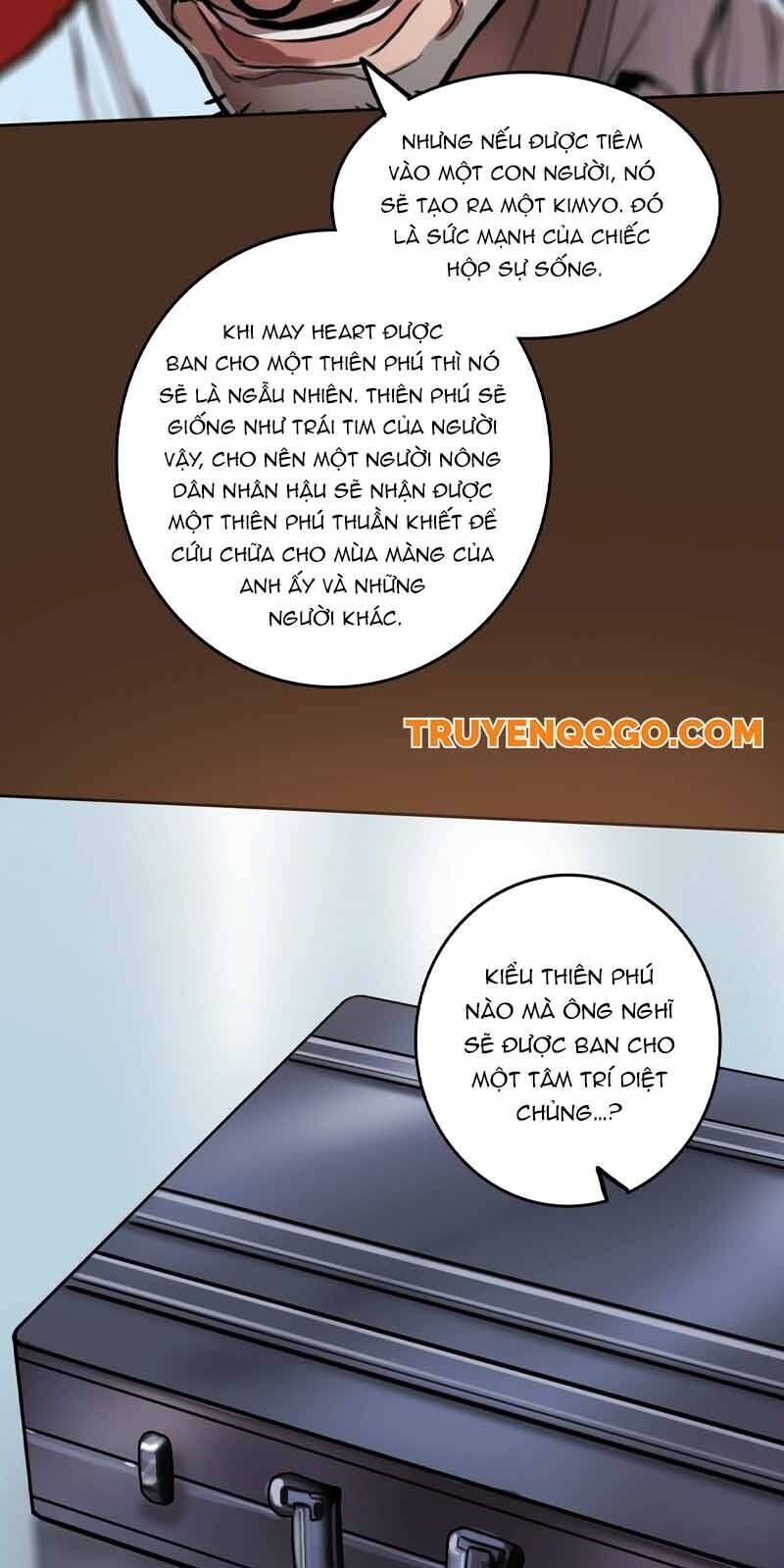 Thách Thức Chapter 109 - 24