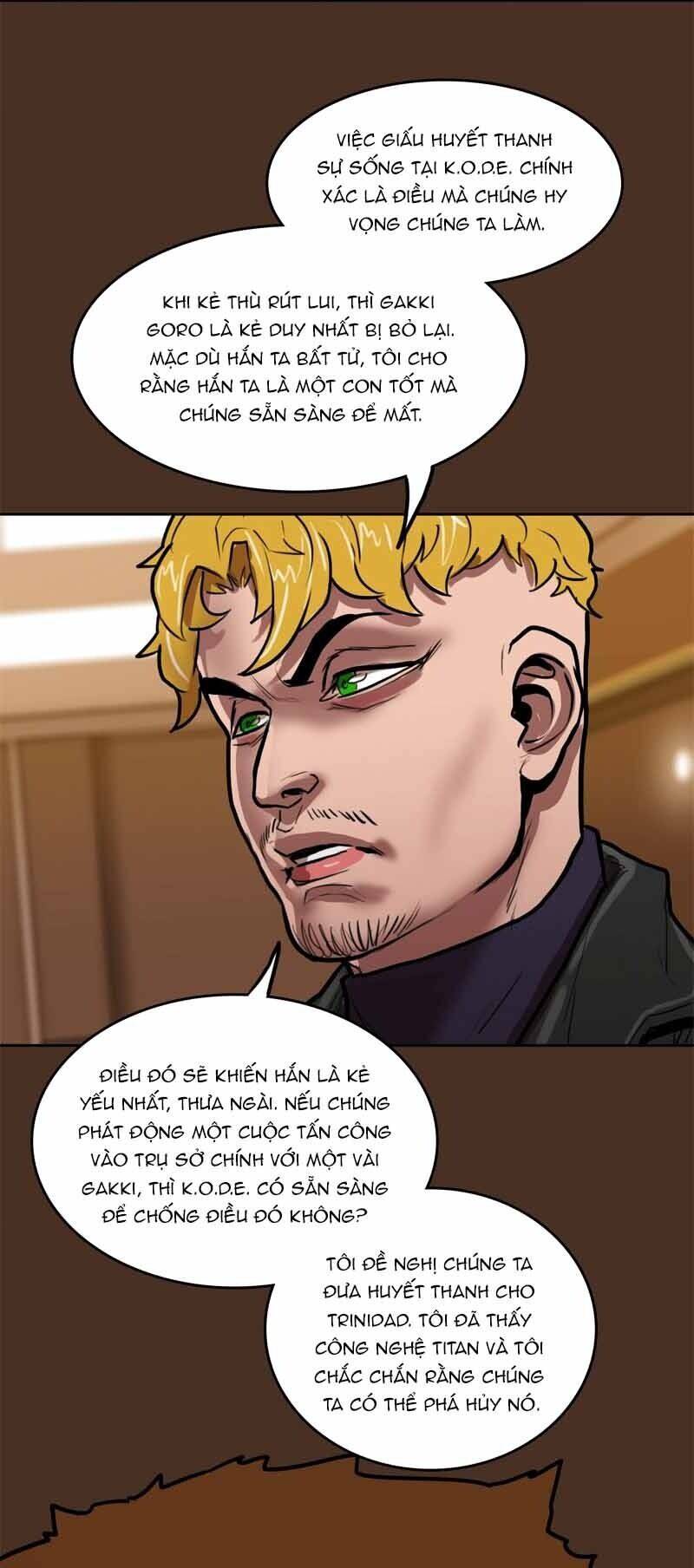 Thách Thức Chapter 109 - 35