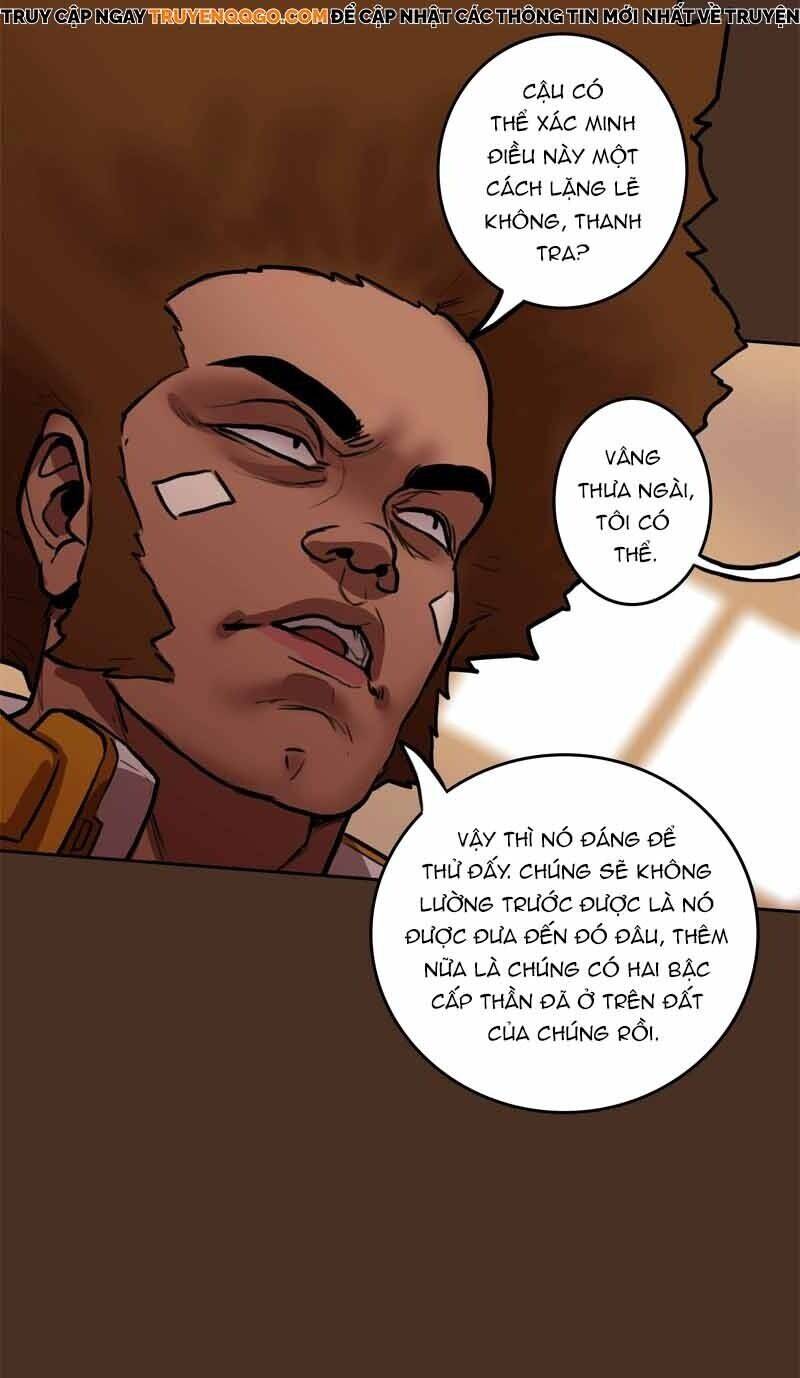 Thách Thức Chapter 109 - 36