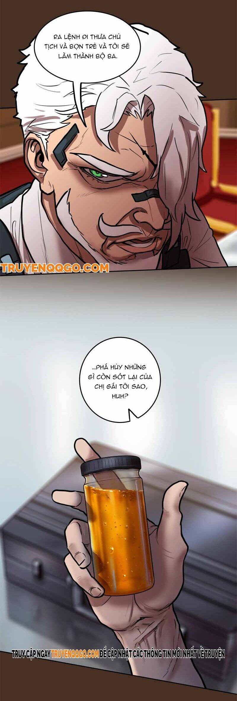 Thách Thức Chapter 109 - 37