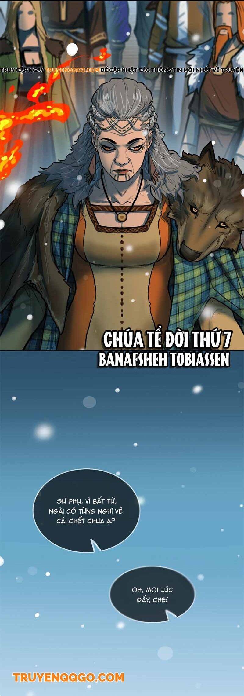 Thách Thức Chapter 109 - 43