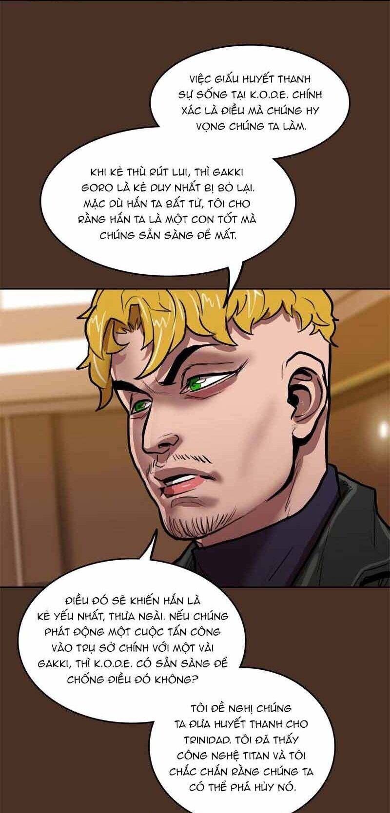 Thách Thức Chapter 110 - 3