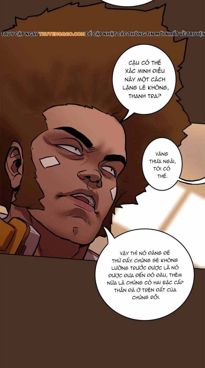 Thách Thức Chapter 110 - 4