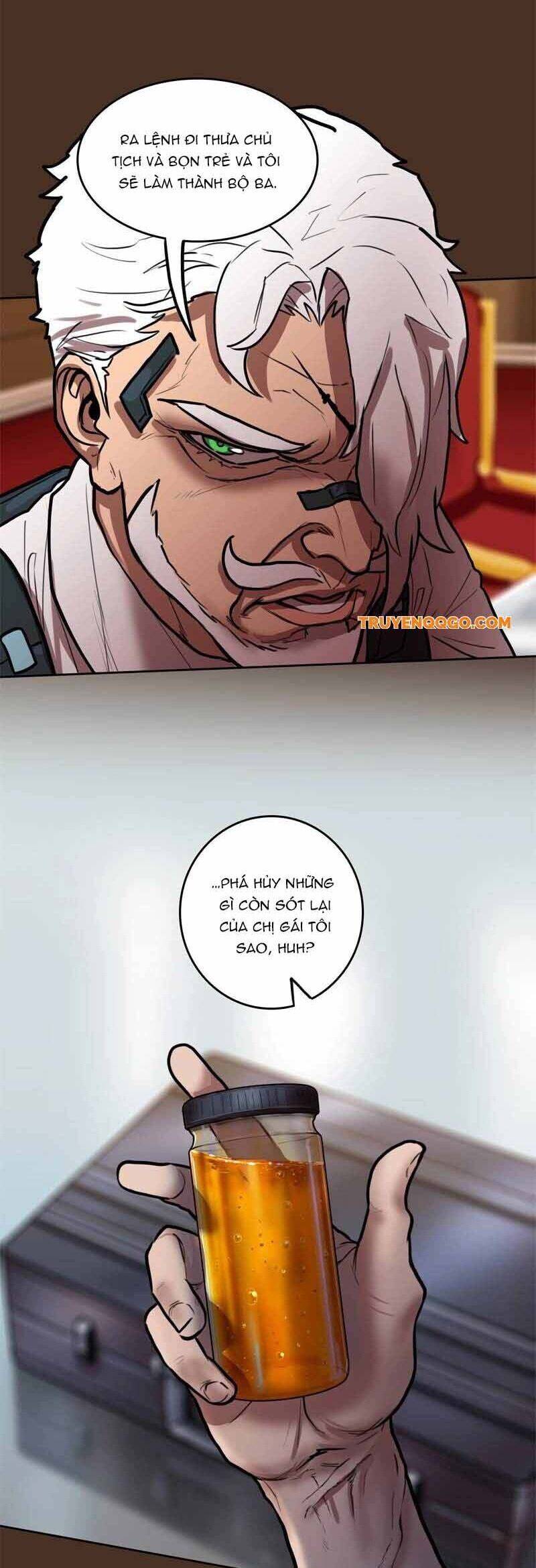 Thách Thức Chapter 110 - 5