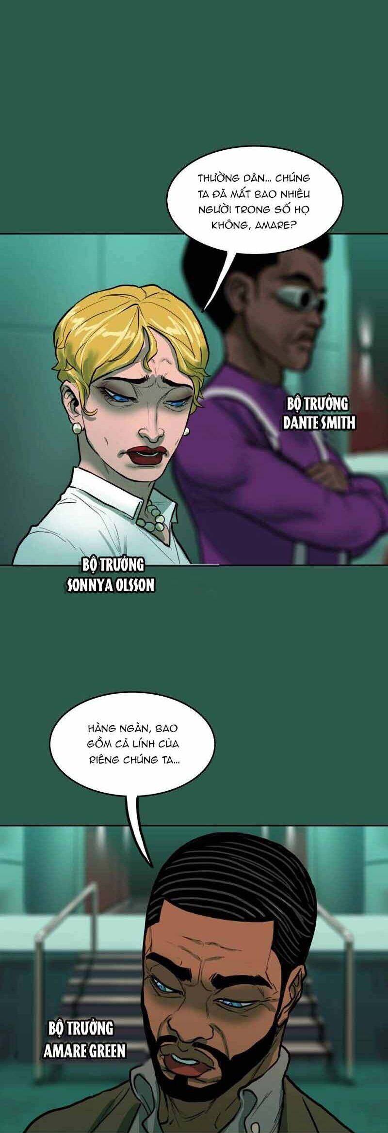 Thách Thức Chapter 110 - 14