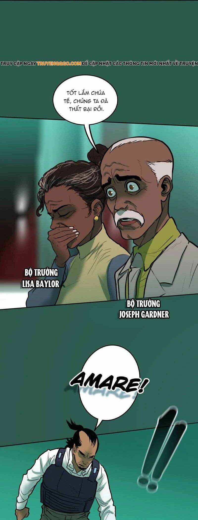 Thách Thức Chapter 110 - 15