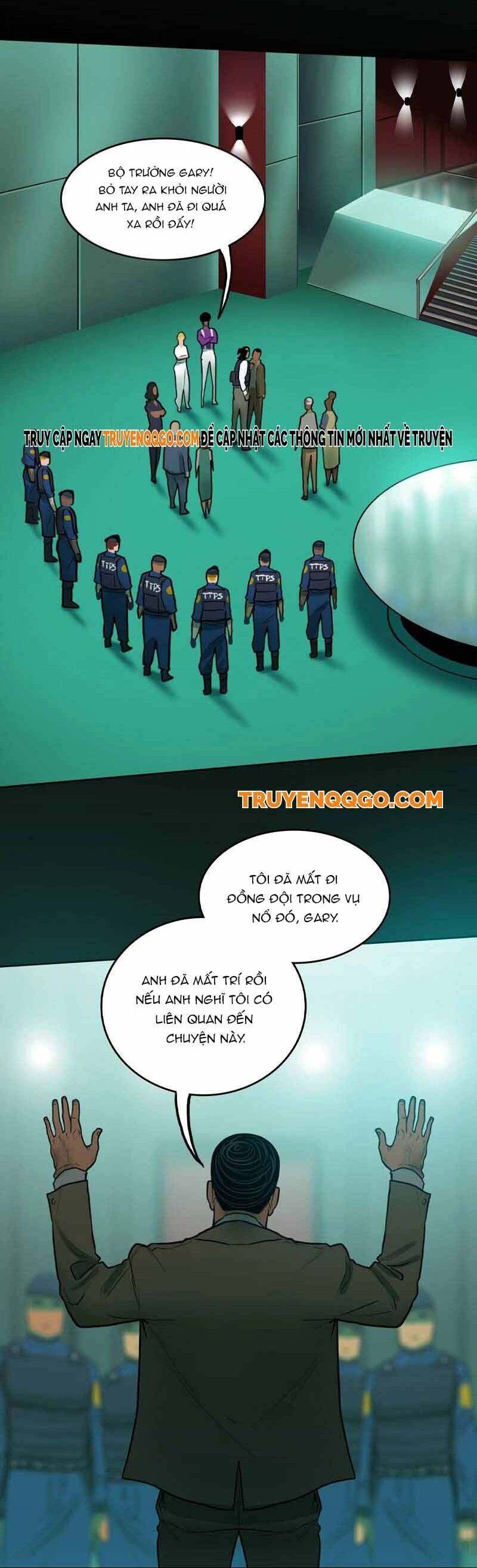 Thách Thức Chapter 110 - 18