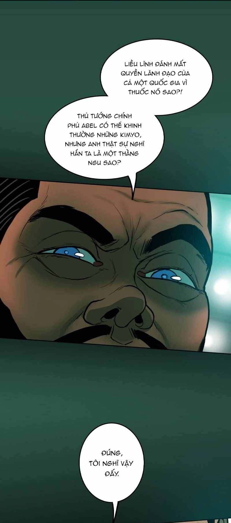 Thách Thức Chapter 110 - 19