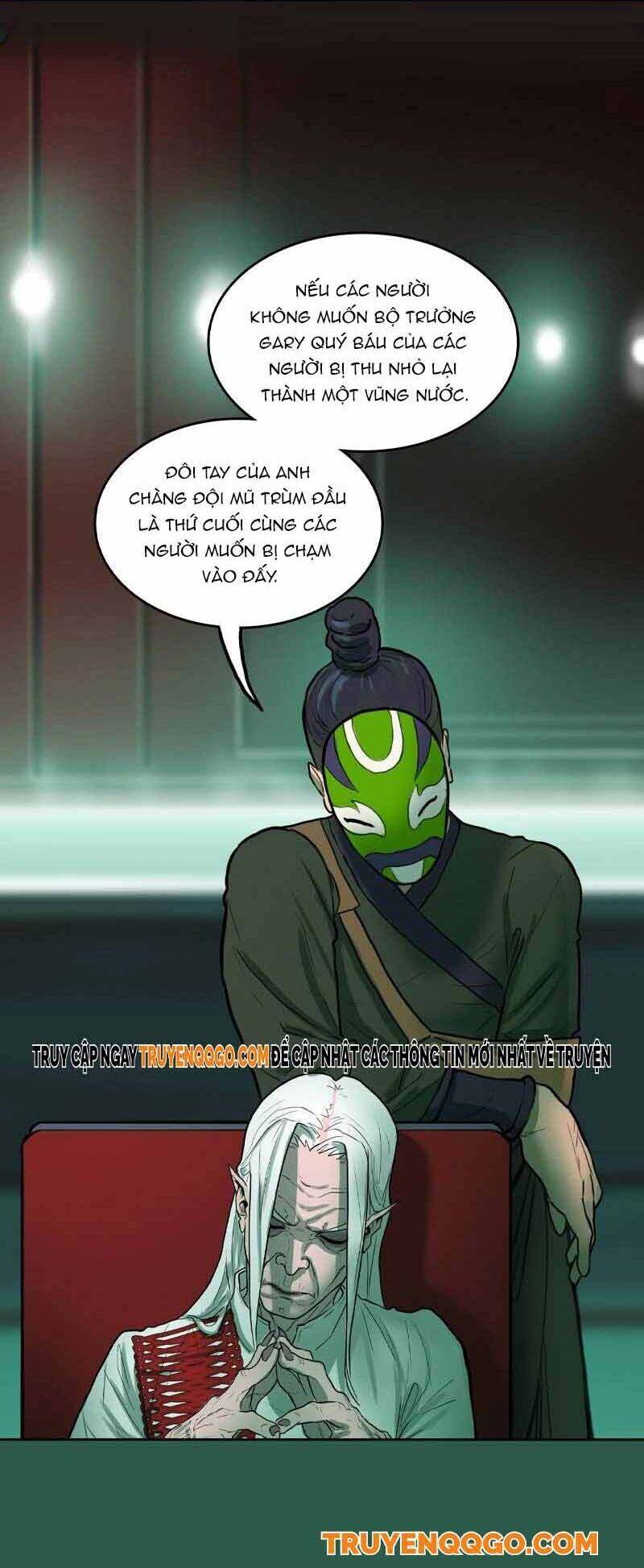 Thách Thức Chapter 110 - 25