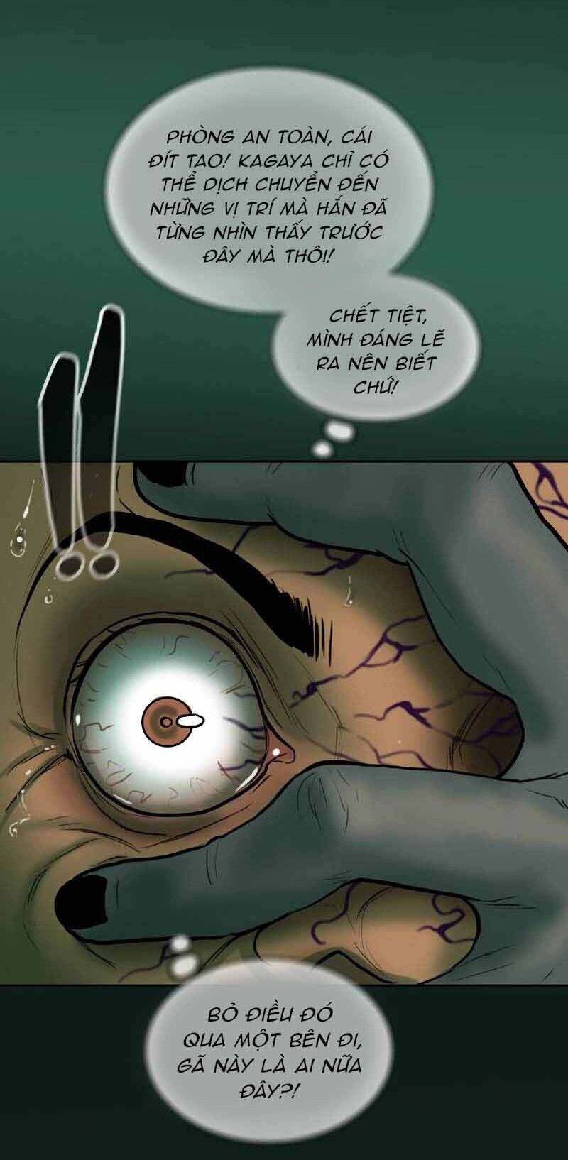 Thách Thức Chapter 110 - 28