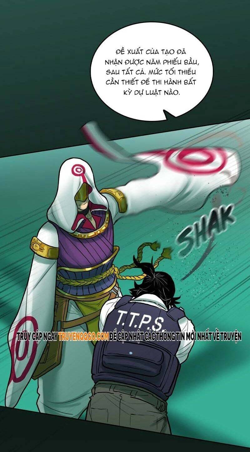 Thách Thức Chapter 110 - 40