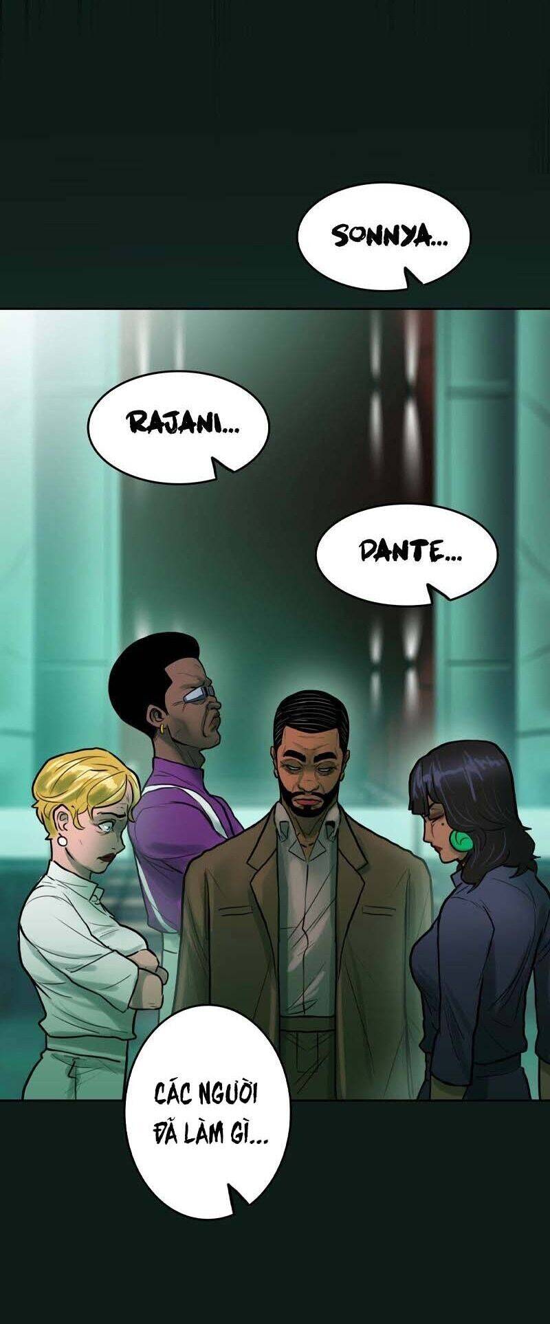 Thách Thức Chapter 110 - 43