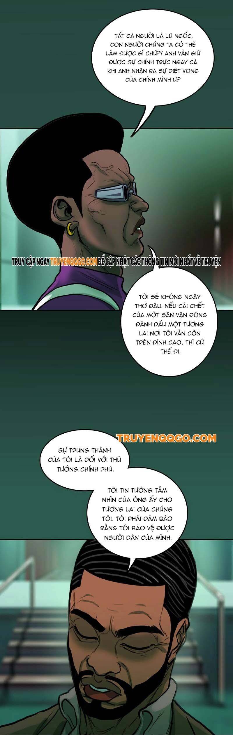 Thách Thức Chapter 110 - 46