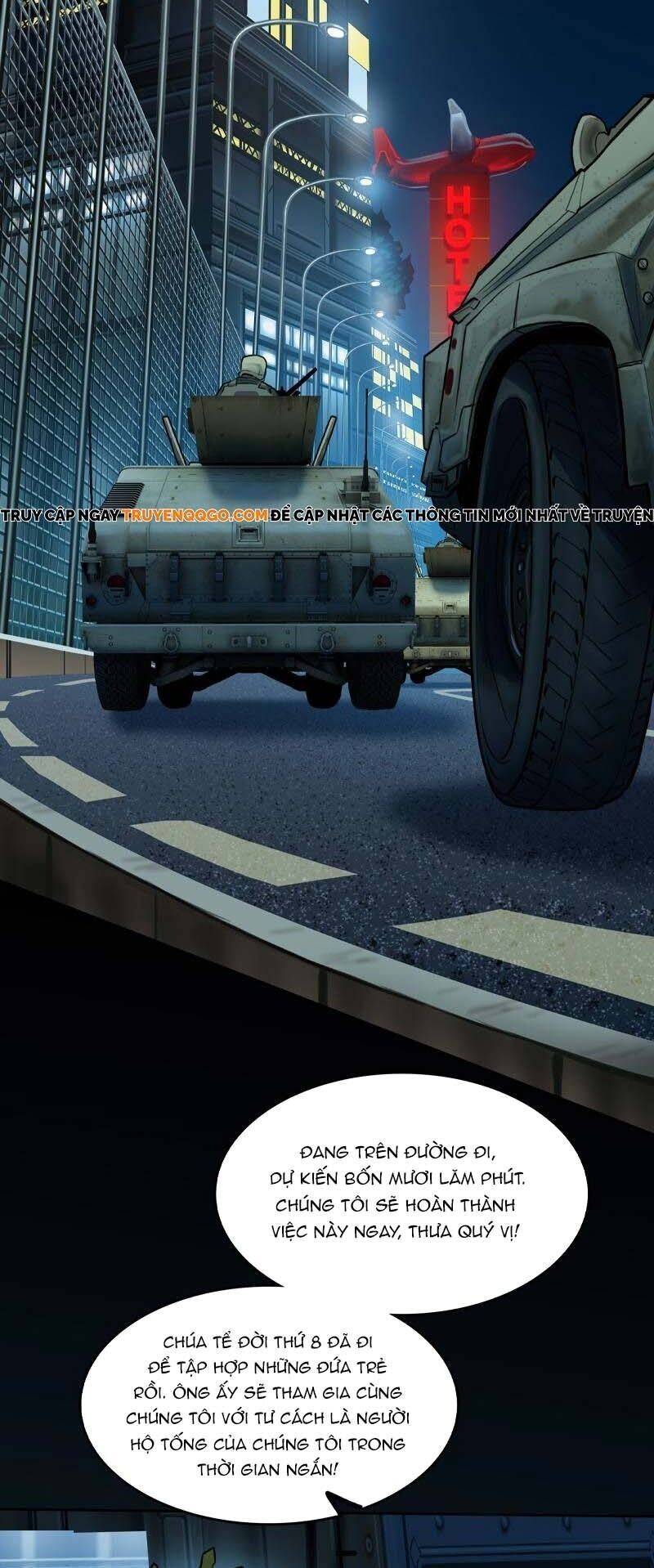 Thách Thức Chapter 110 - 54