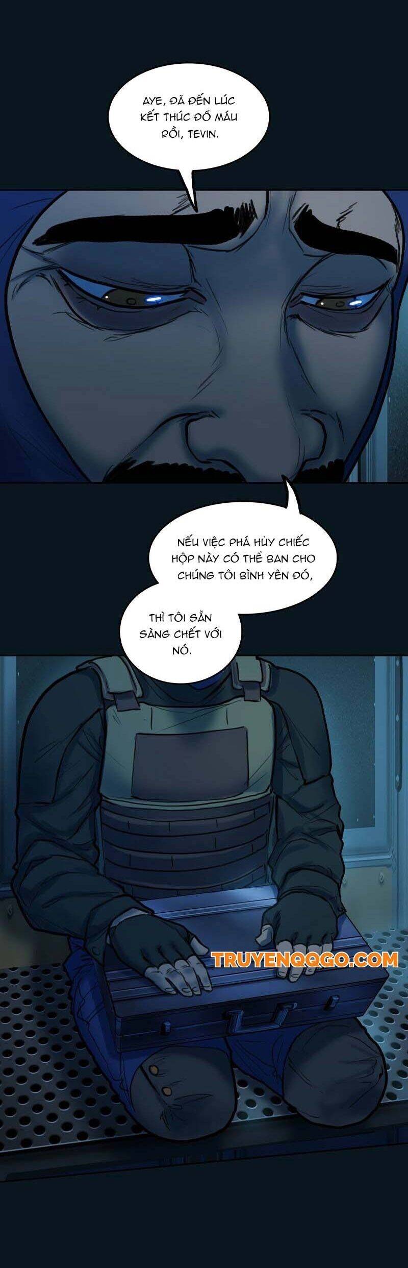 Thách Thức Chapter 110 - 59