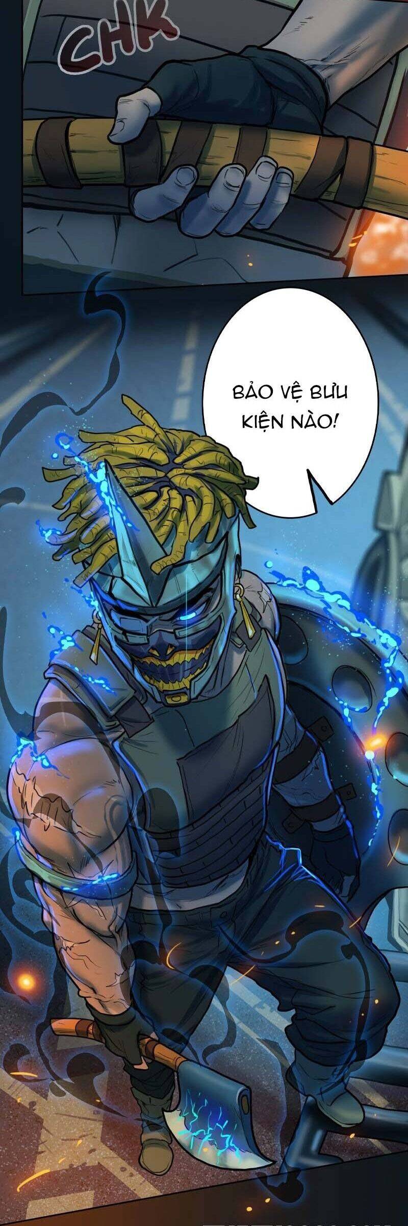 Thách Thức Chapter 110 - 63