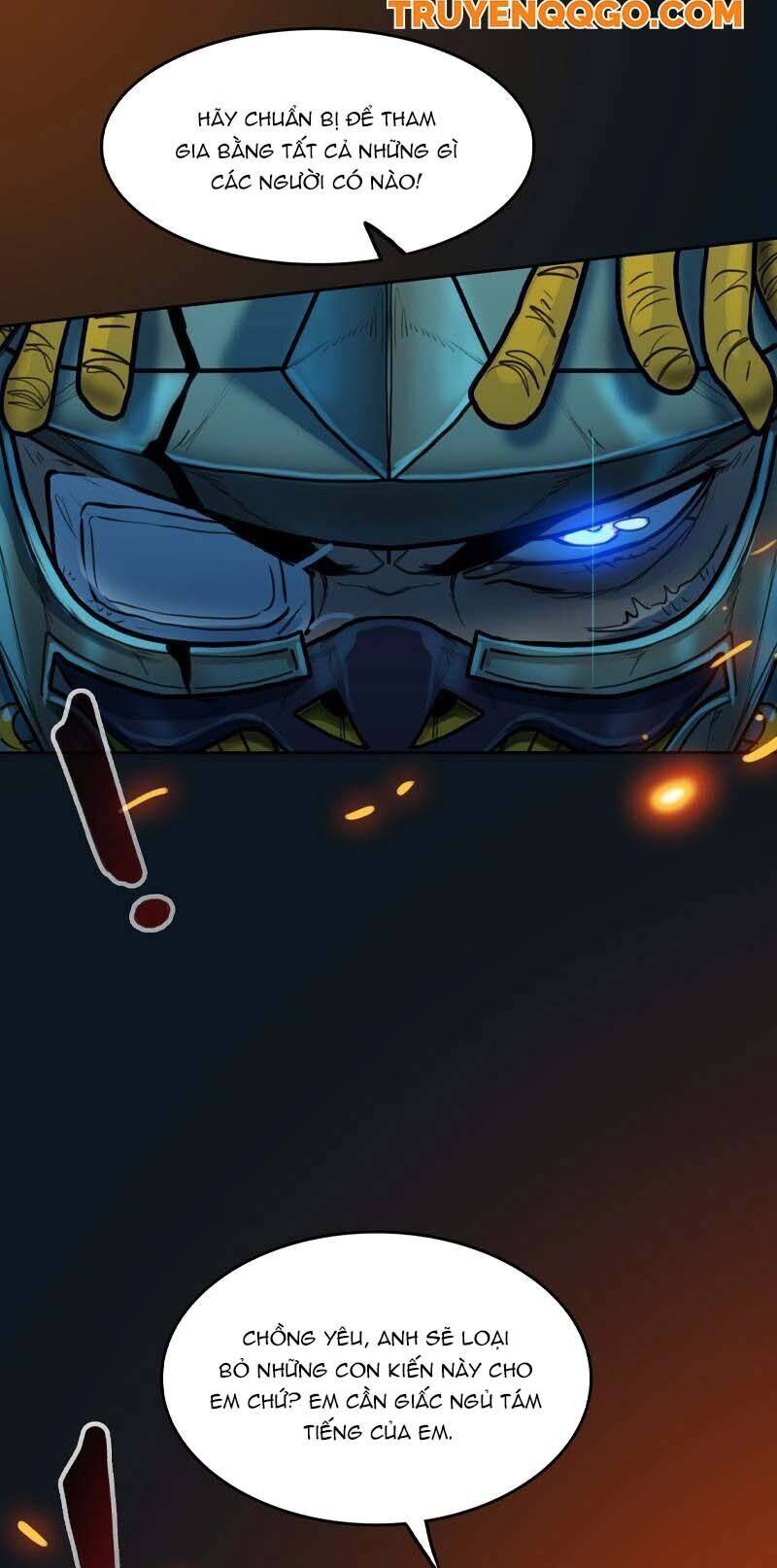 Thách Thức Chapter 110 - 64