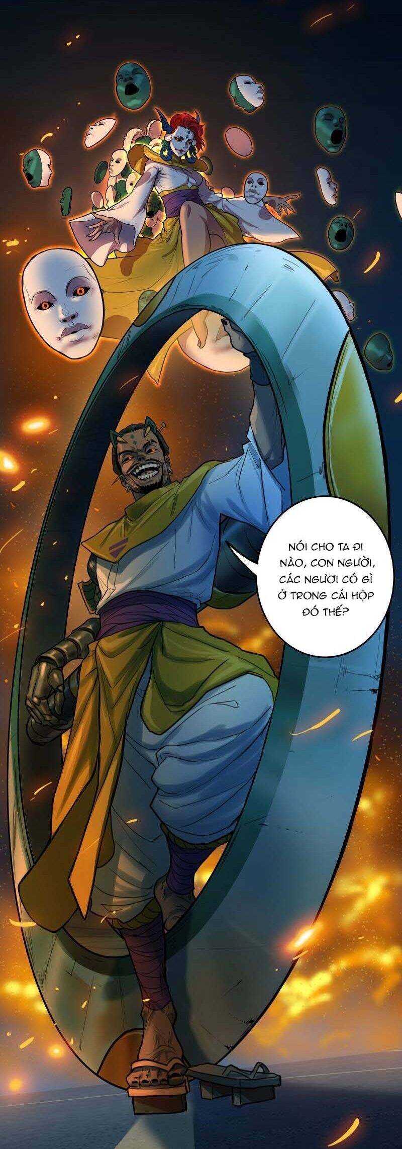 Thách Thức Chapter 110 - 66