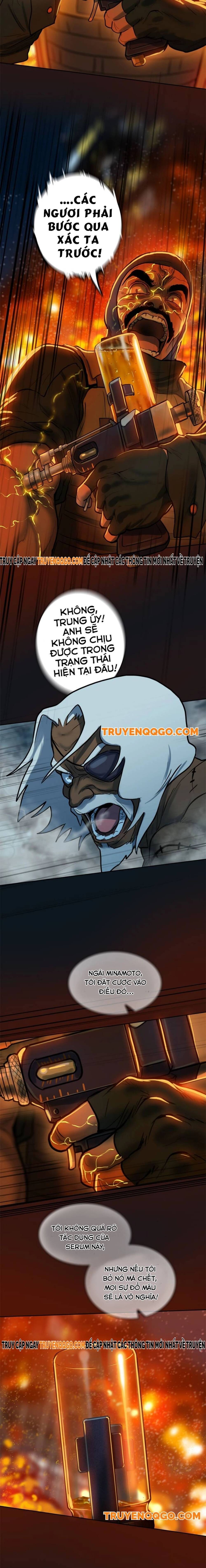 Thách Thức Chapter 111 - 5