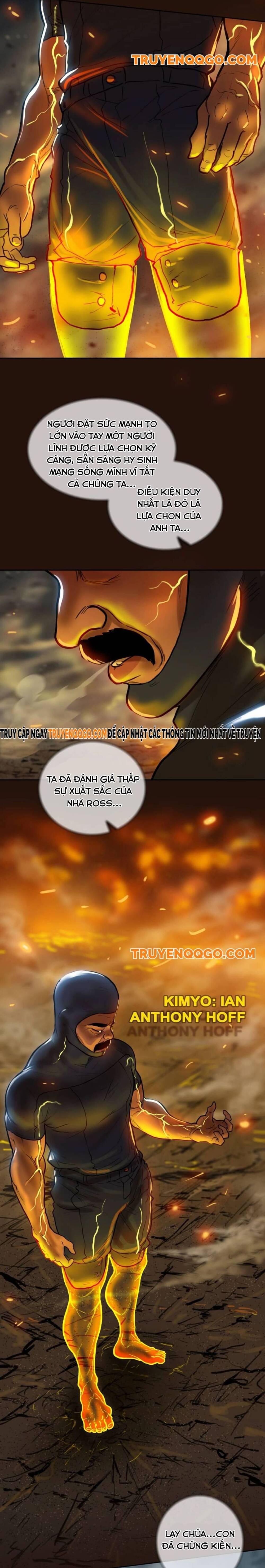 Thách Thức Chapter 111 - 8