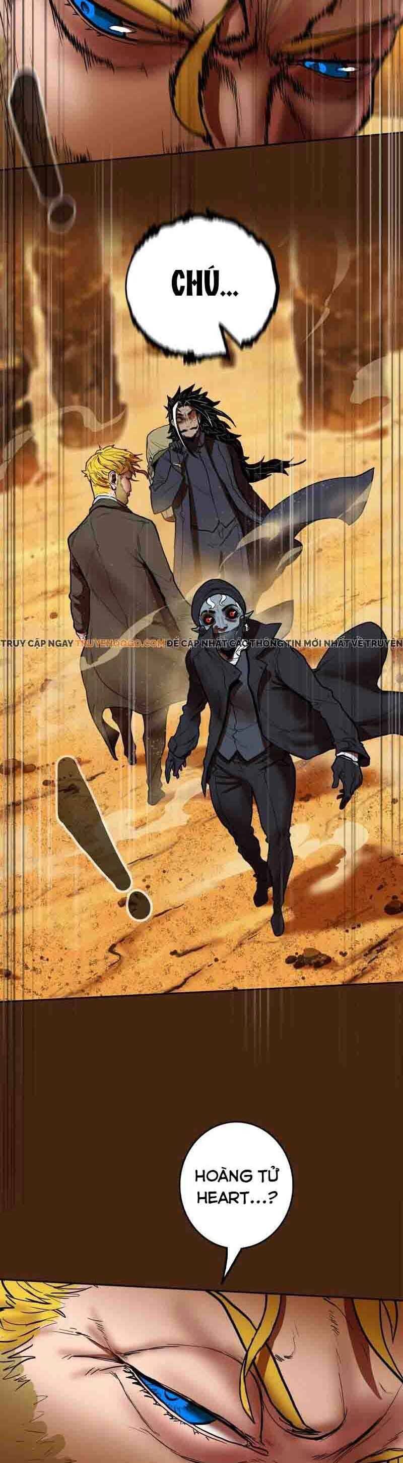 Thách Thức Chapter 114 - 3