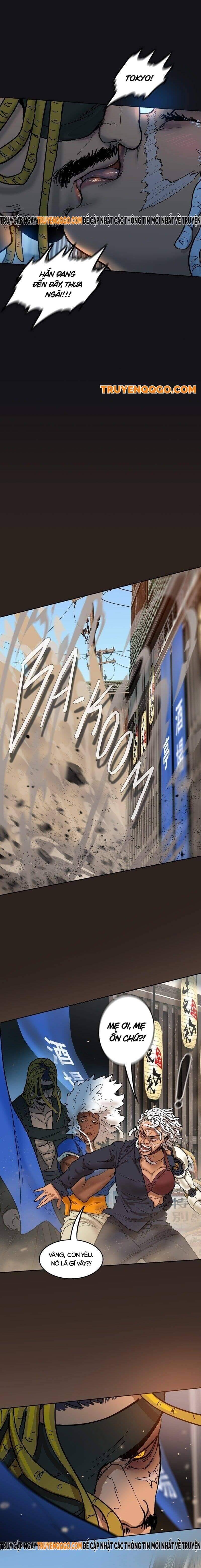 Thách Thức Chapter 116 - 2