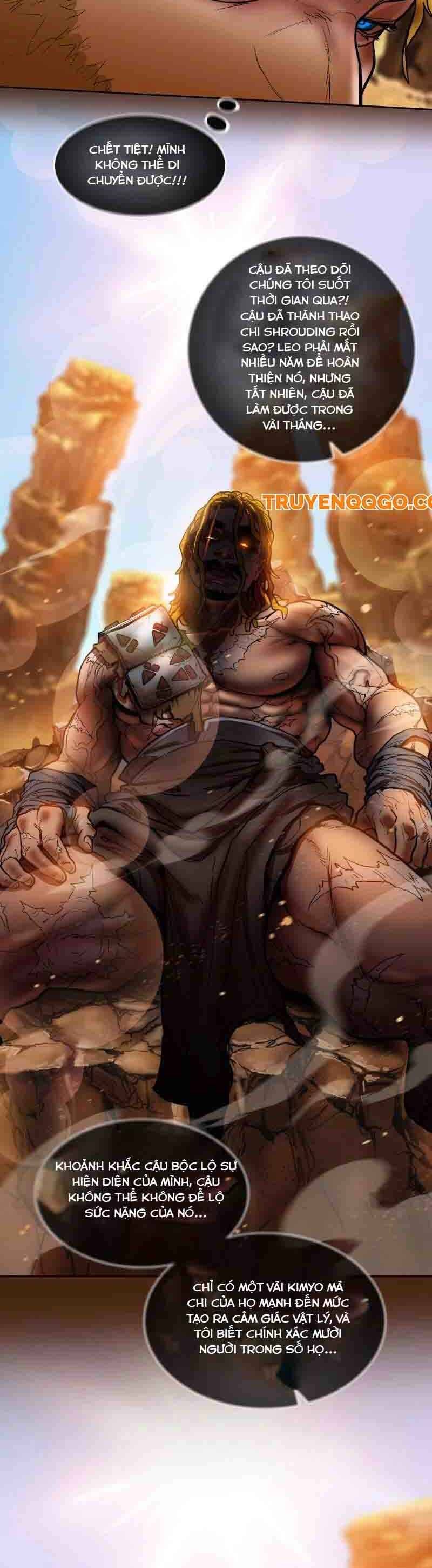 Thách Thức Chapter 114 - 4