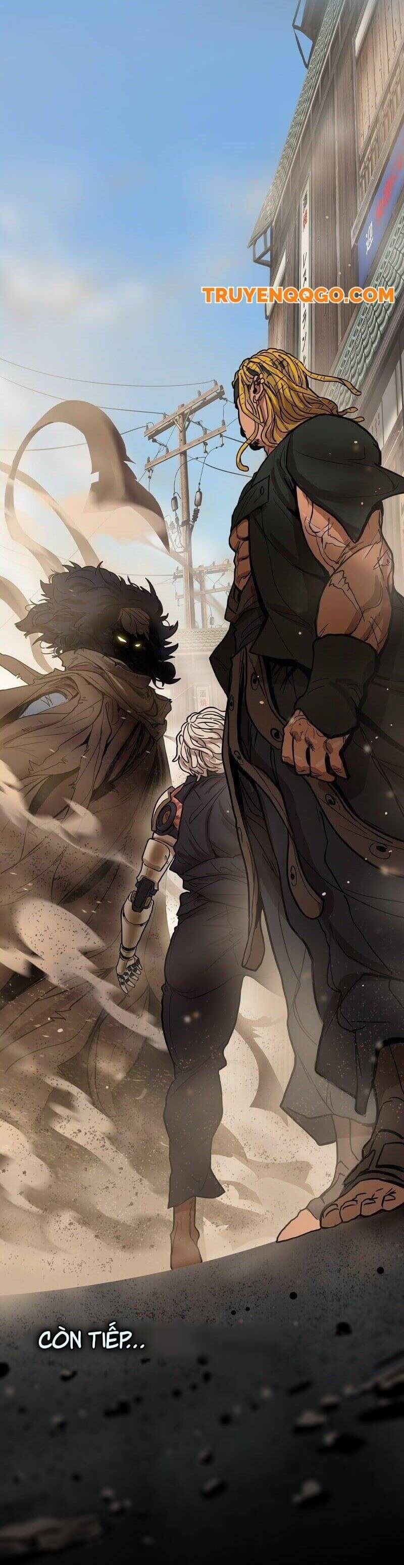 Thách Thức Chapter 116 - 3