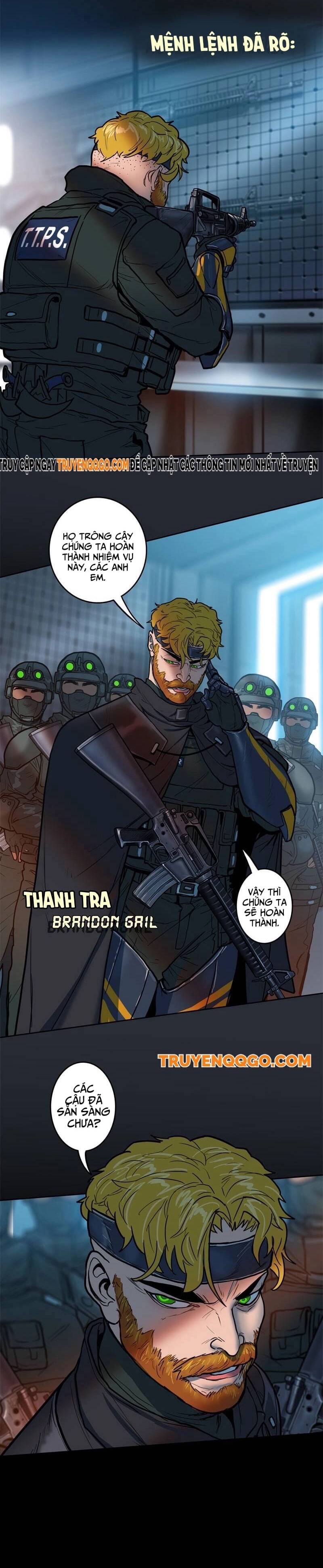 Thách Thức Chapter 118 - 3