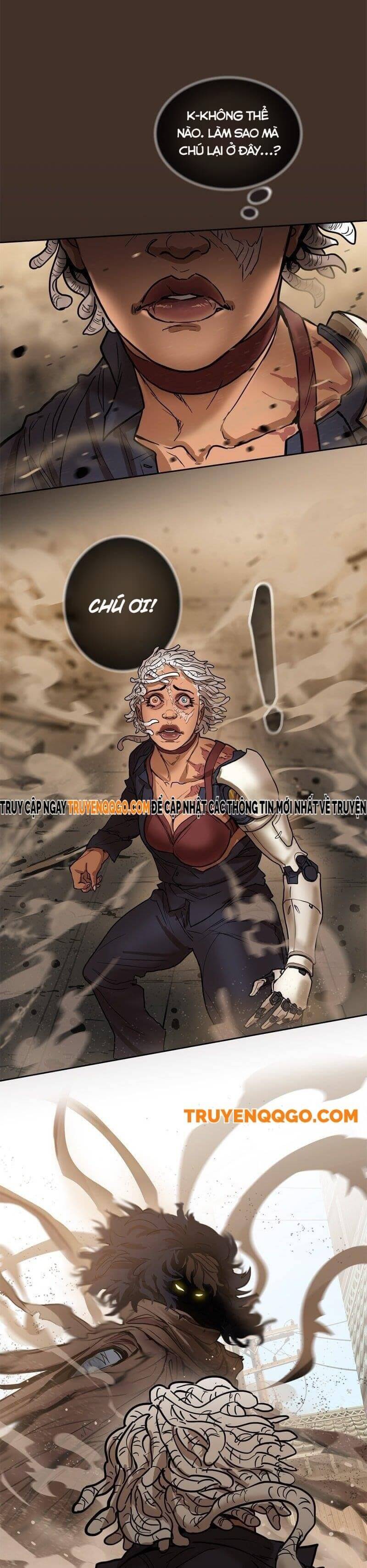 Thách Thức Chapter 116 - 5