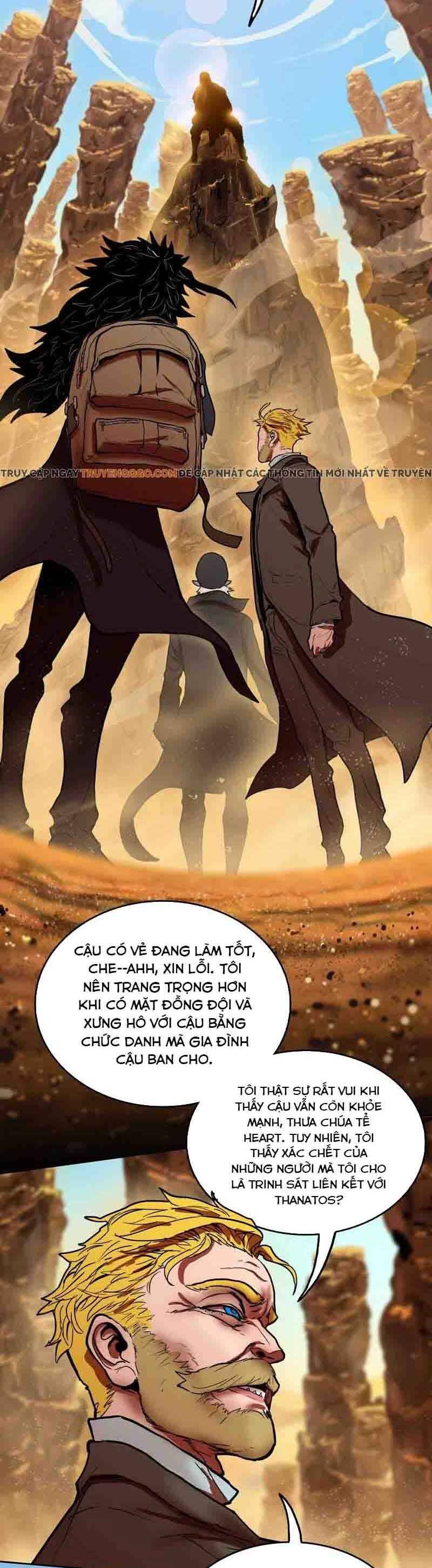 Thách Thức Chapter 114 - 7