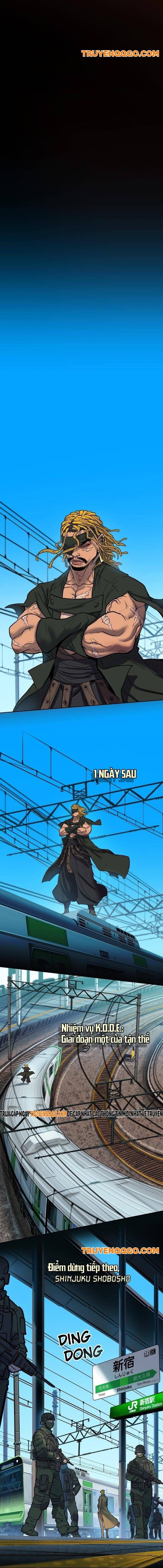 Thách Thức Chapter 117 - 5