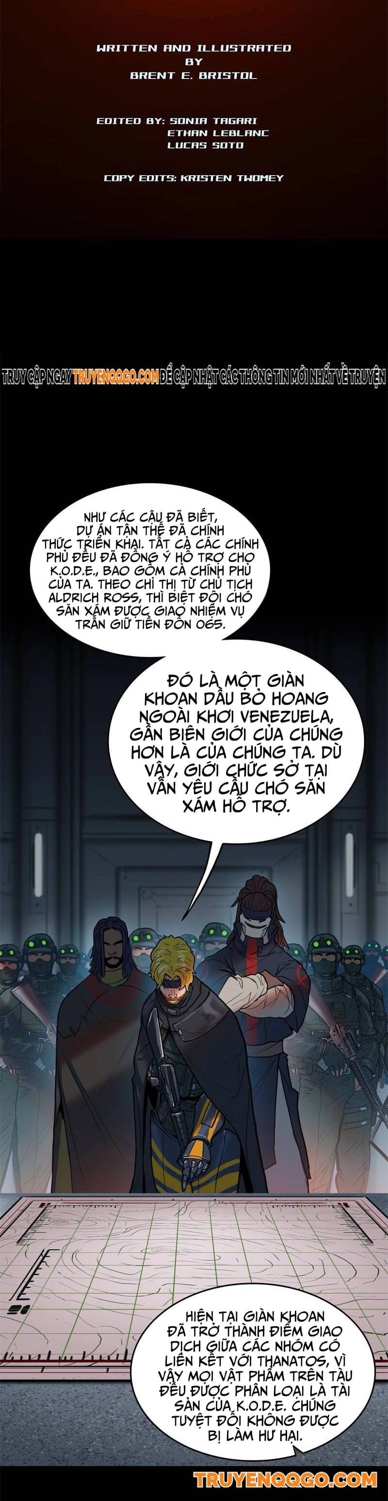 Thách Thức Chapter 118 - 5