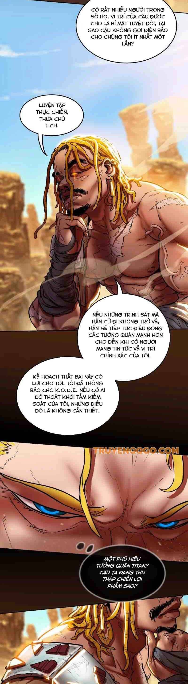 Thách Thức Chapter 114 - 8