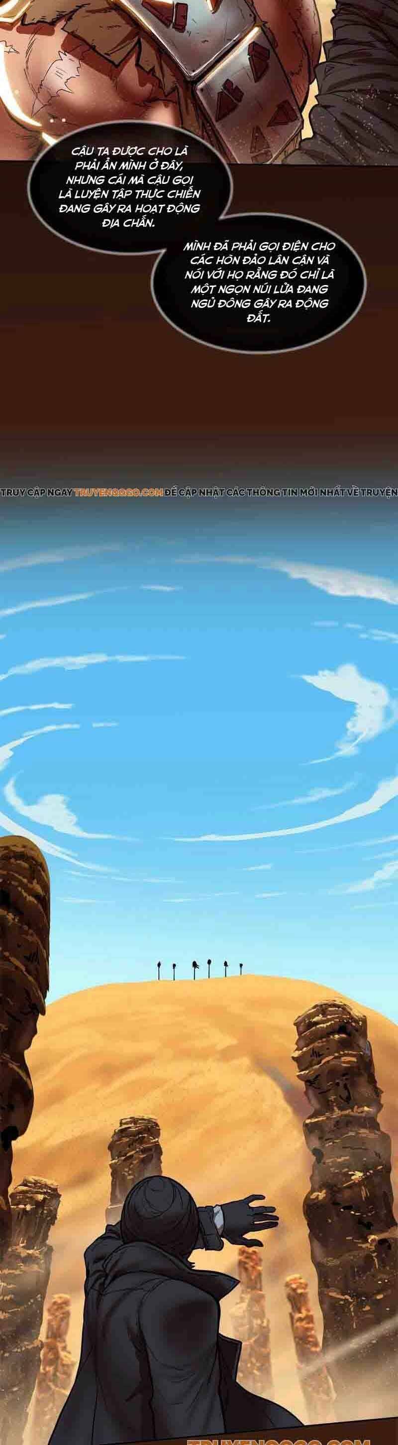 Thách Thức Chapter 114 - 9