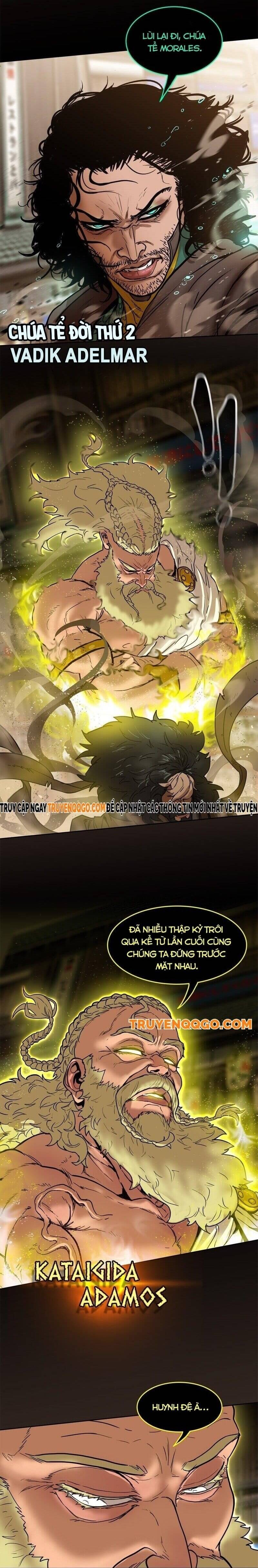 Thách Thức Chapter 116 - 8