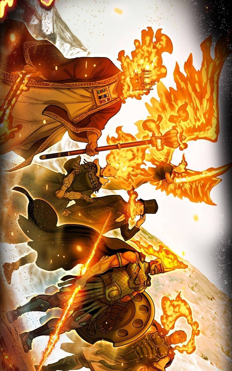 Thách Thức Chapter 113 - 11