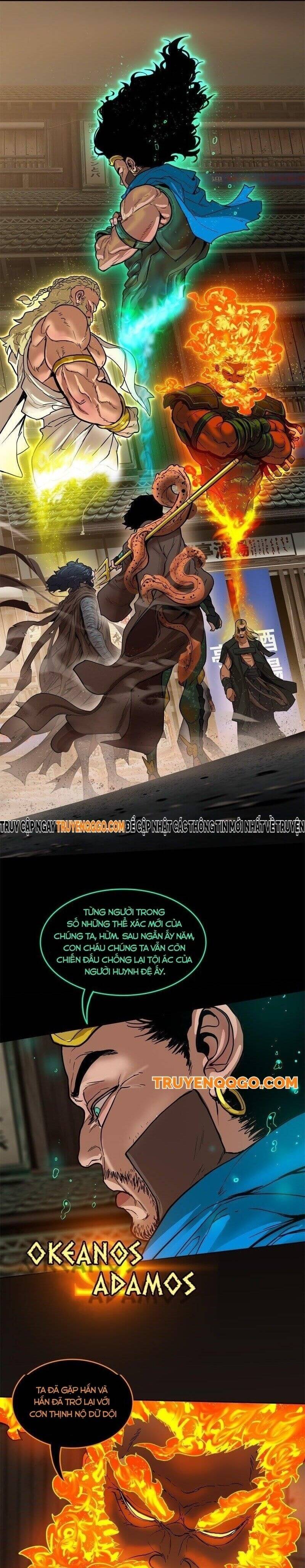 Thách Thức Chapter 116 - 9