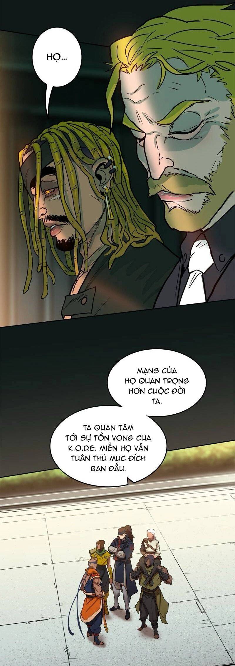 Thách Thức Chapter 115 - 10